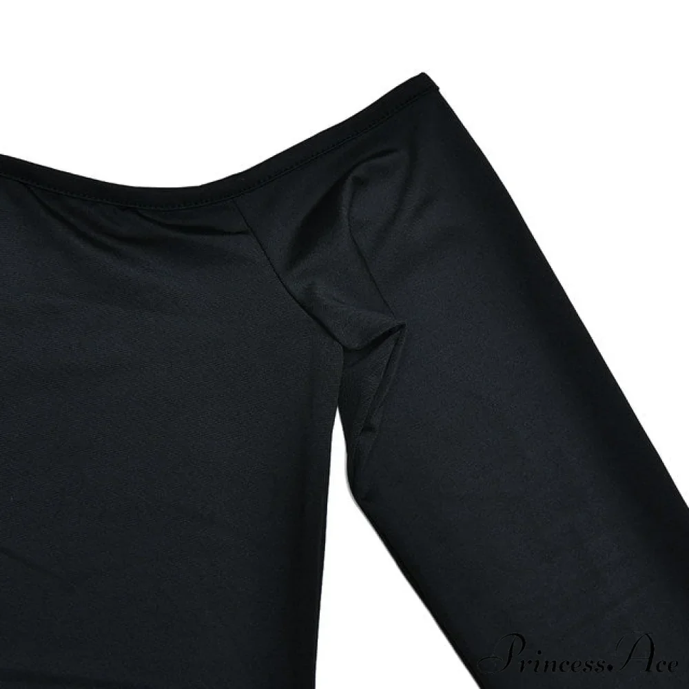 APRIL Elegant MINI DRESS - Image 7