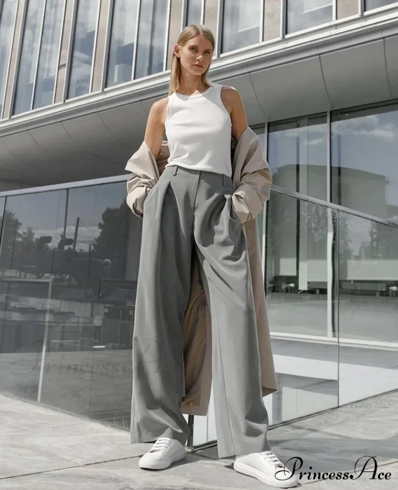 ANTIA Elegant TROUSERS