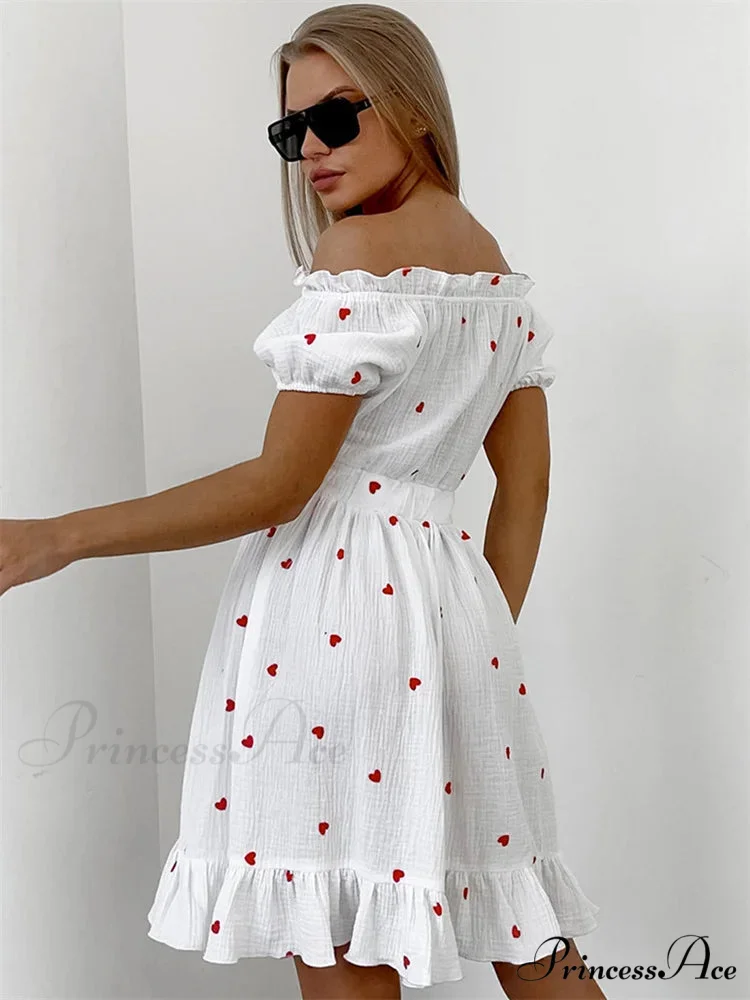 ANIA Elegant MINI DRESS - Image 2