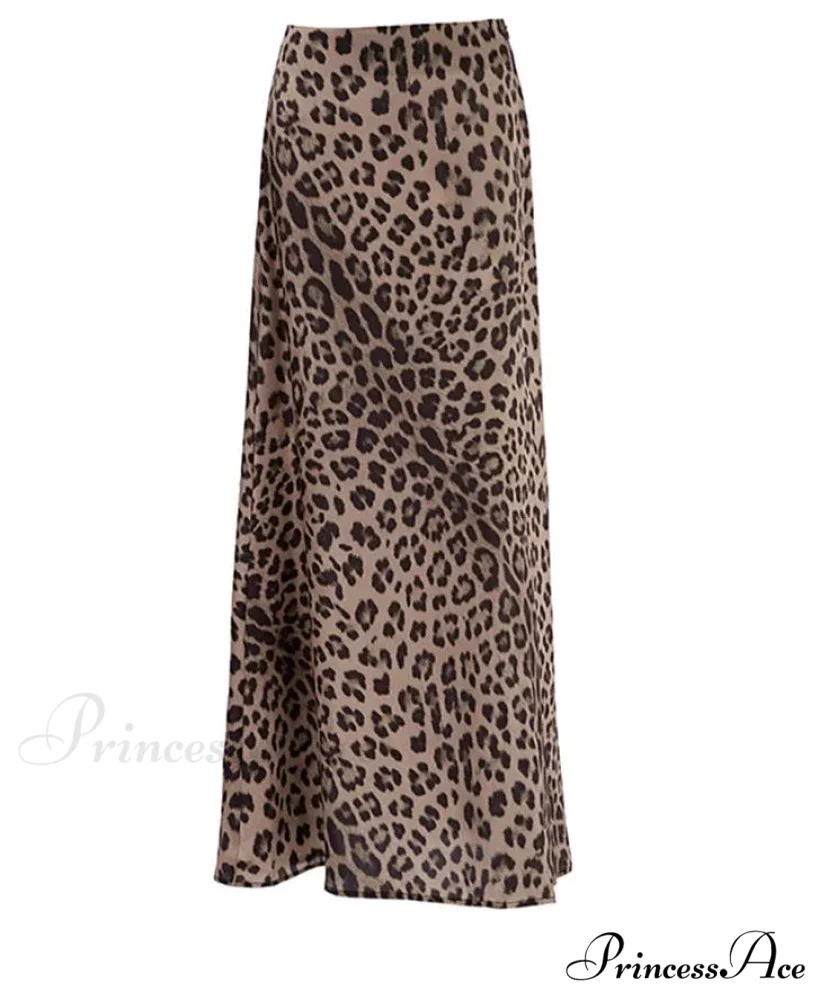 AMBERI Elegant LONG SKIRT - Image 5