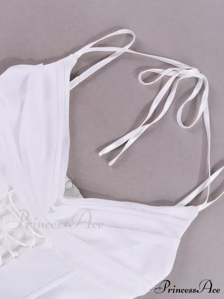 AMBER Elegant CROP TOP - Image 4