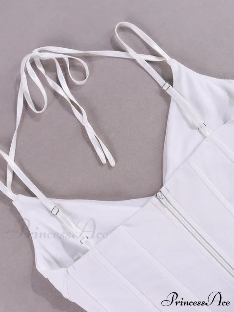 AMBER Elegant CROP TOP - Image 8
