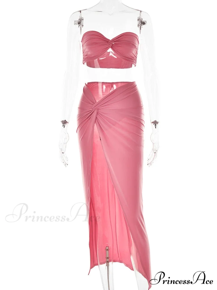 ADMIRANDA Elegant MIDI DRESS - Image 7