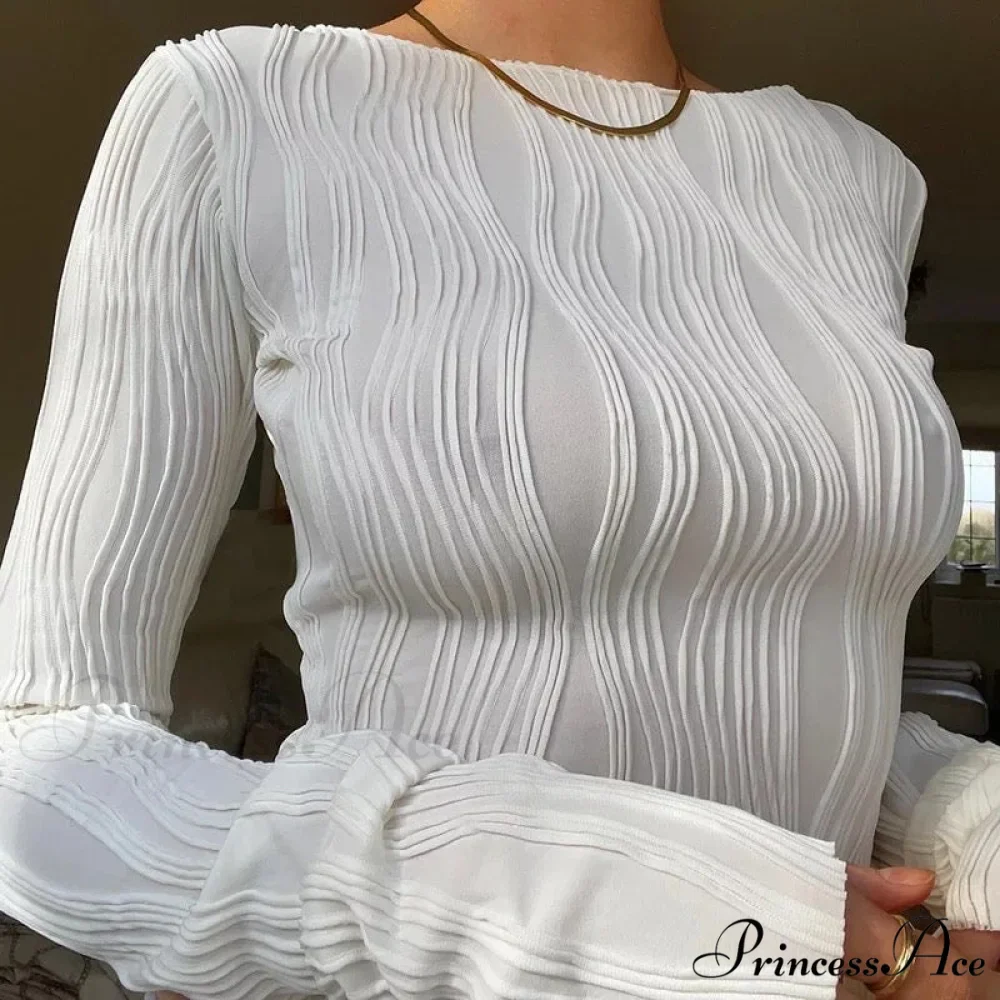 ADEN Elegant KNITTED TOP - Image 5