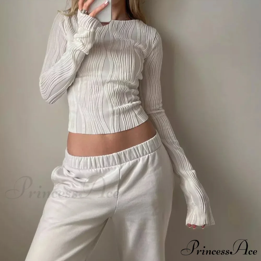 ADEN Elegant KNITTED TOP - Image 6