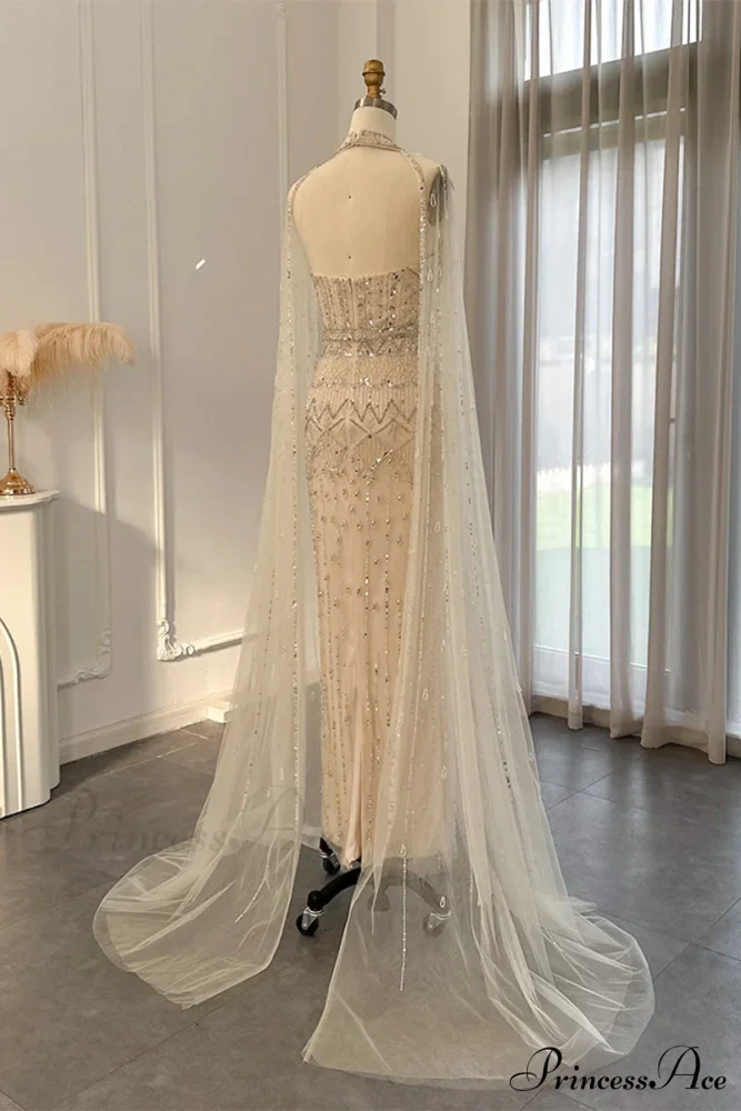 Bound for Romance Trendy Beaded Maxi Dress - Image 11