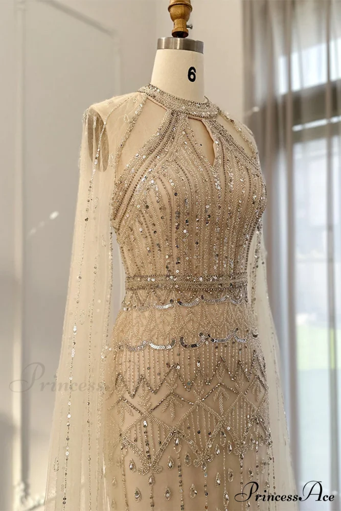 Bound for Romance Trendy Beaded Maxi Dress - Image 12