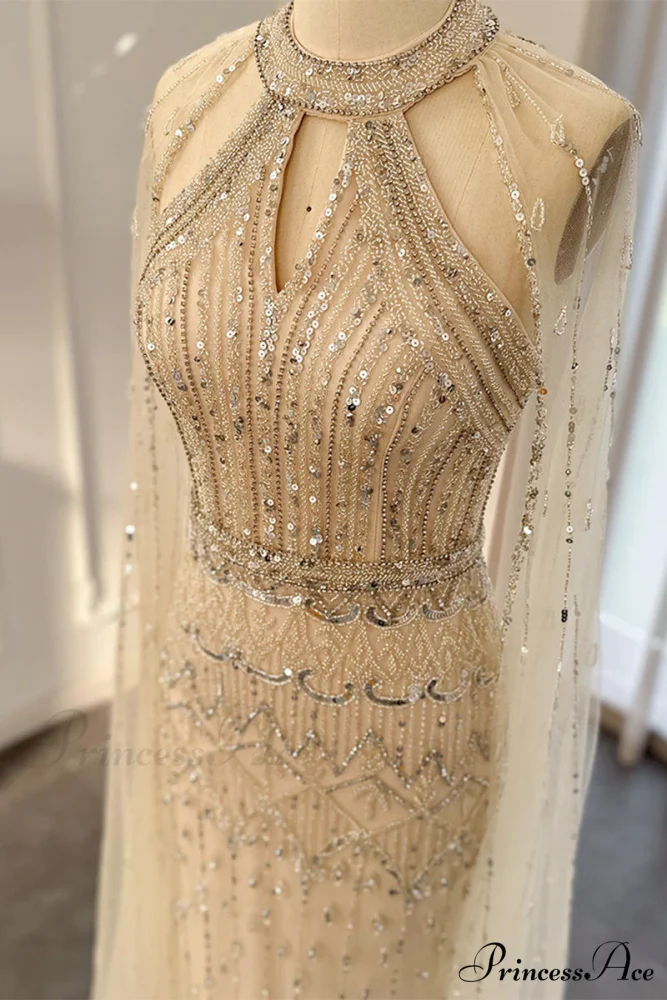 Bound for Romance Trendy Beaded Maxi Dress - Image 13