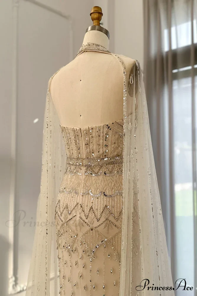 Bound for Romance Trendy Beaded Maxi Dress - Image 14