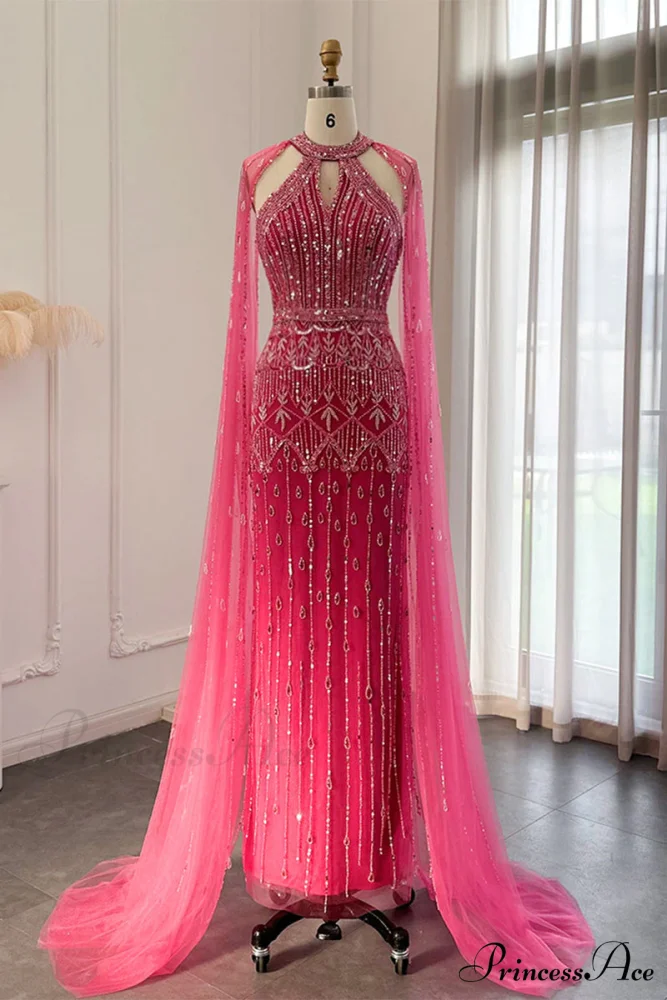Bound for Romance Trendy Beaded Maxi Dress - Image 5