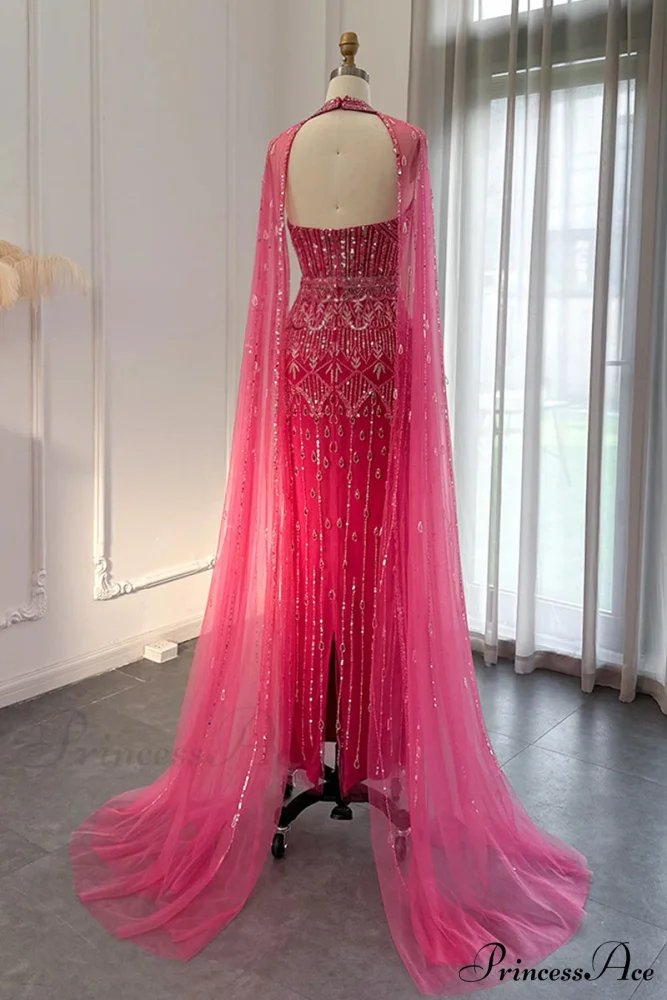 Bound for Romance Trendy Beaded Maxi Dress - Image 6