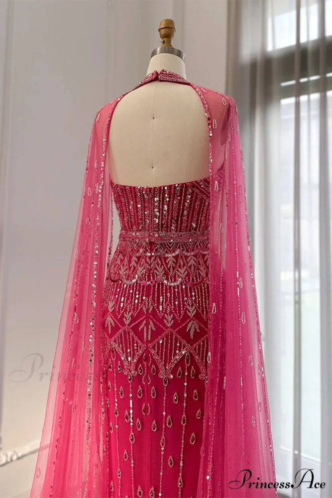 Bound for Romance Trendy Beaded Maxi Dress - Image 9