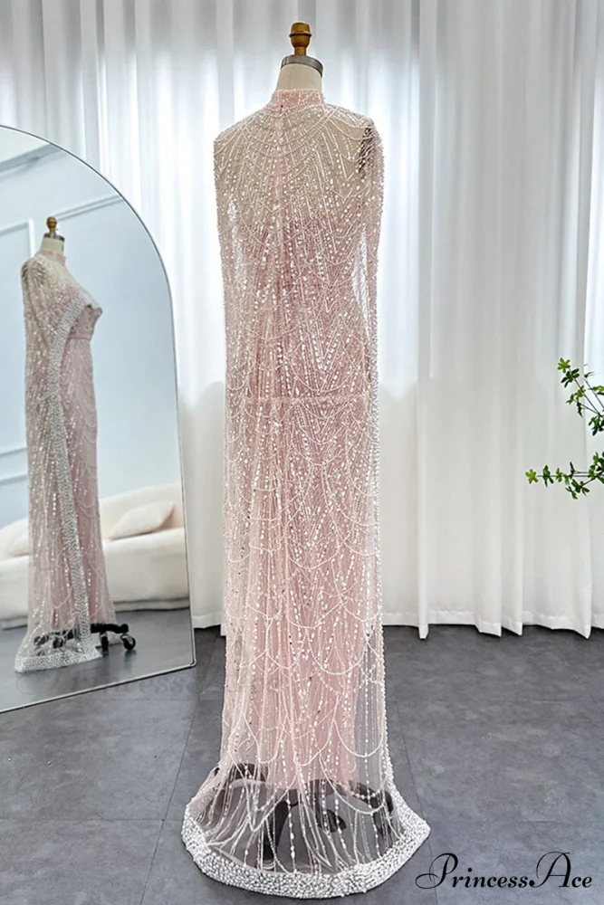 Alexandra Pearl Graceful Embellished Maxi Dress - Image 17