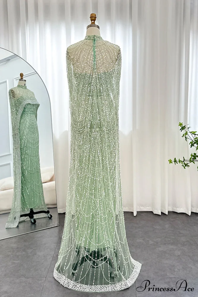 Alexandra Pearl Graceful Embellished Maxi Dress - Image 22