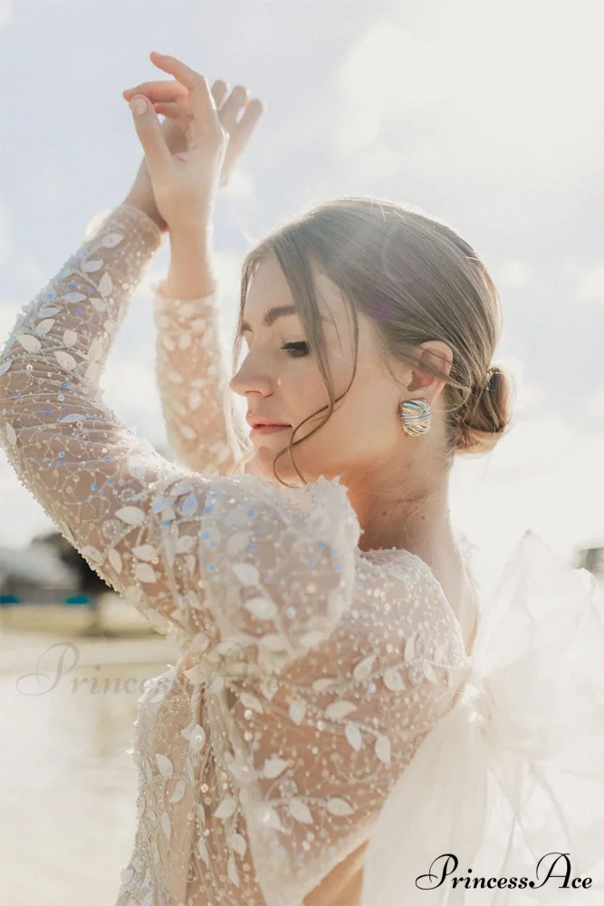 Lovingly Yours Graceful Lace Mini Dress - Image 6