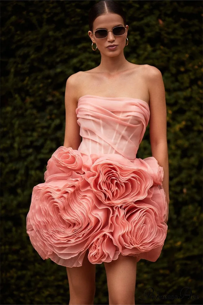 Refined Love Graceful Mini Dress - Image 11