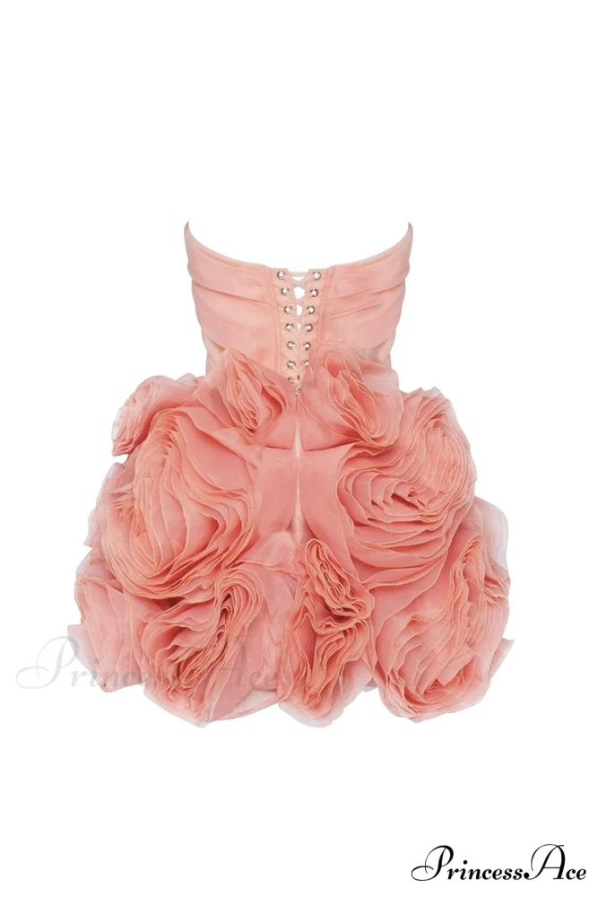 Refined Love Graceful Mini Dress - Image 16