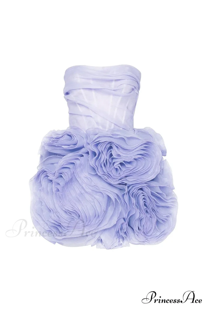 Refined Love Graceful Mini Dress - Image 7