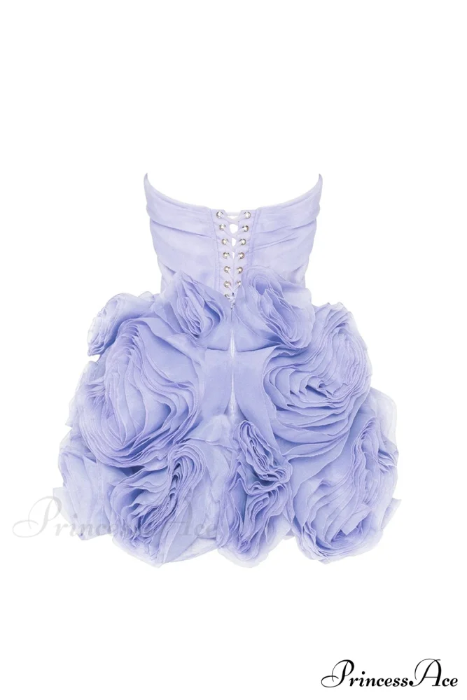 Refined Love Graceful Mini Dress - Image 8