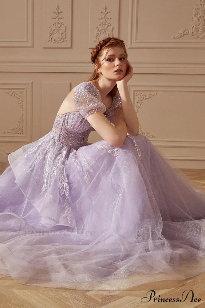 Ariya Embellished Graceful Maxi Dress - Image 3