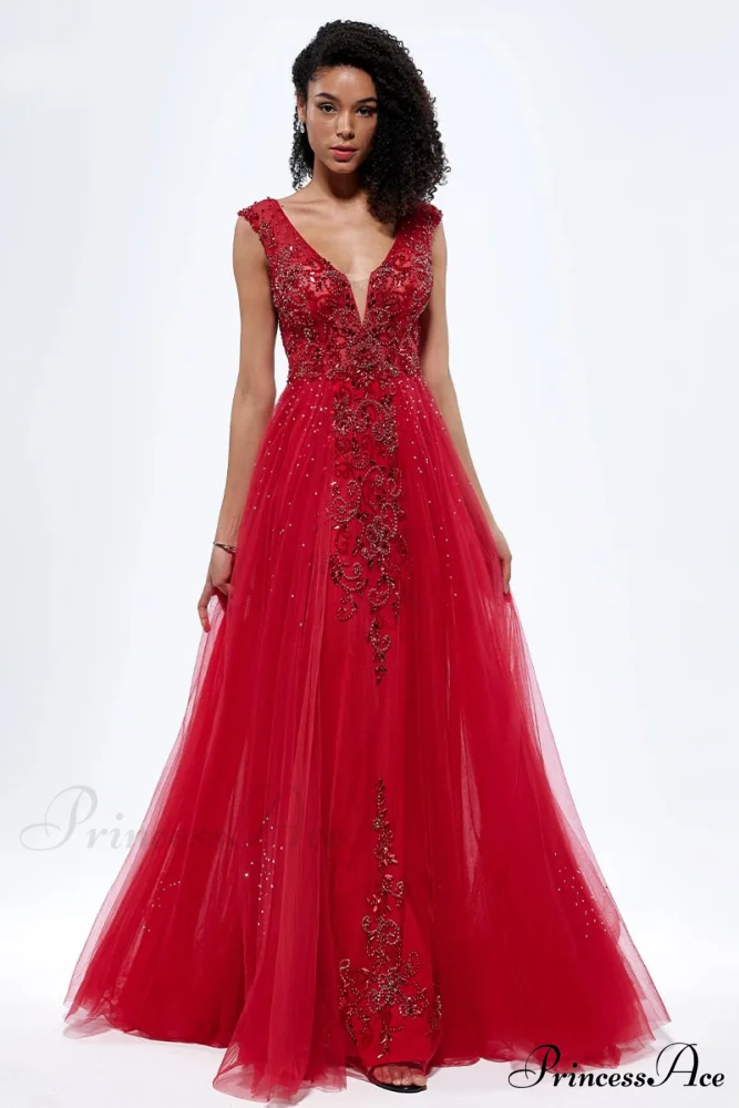 Asheville Embellished Graceful Backless Maxi Dress - Image 13