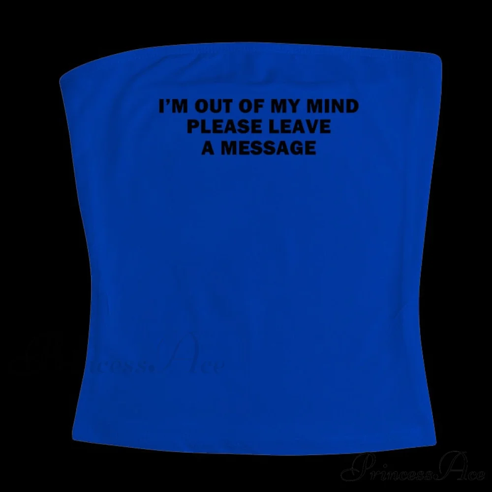Graphic Text Stylish Cami Top - Image 11