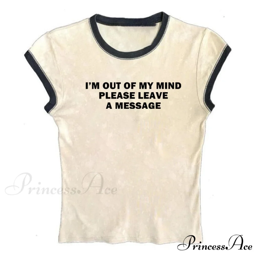 Graphic Text Stylish Cami Top - Image 6