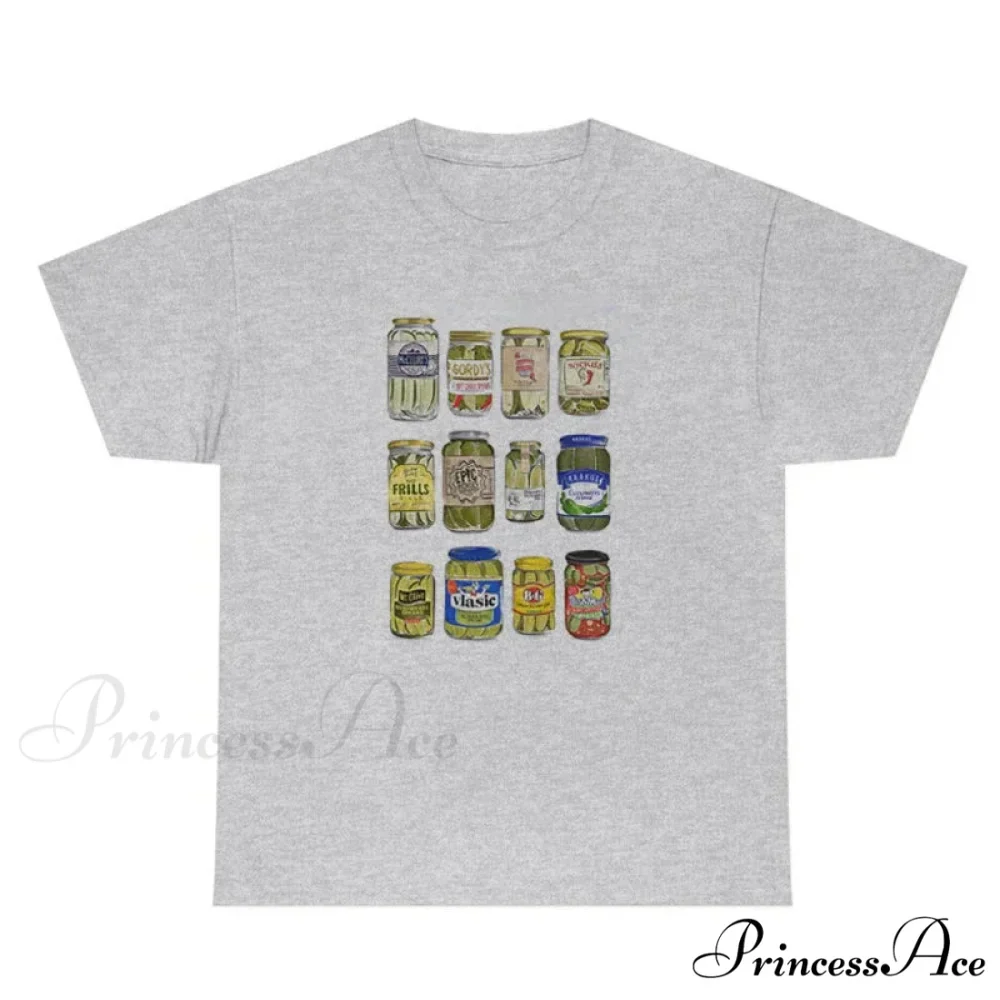 Canned Elegant Pickles T-Shirt - Image 5