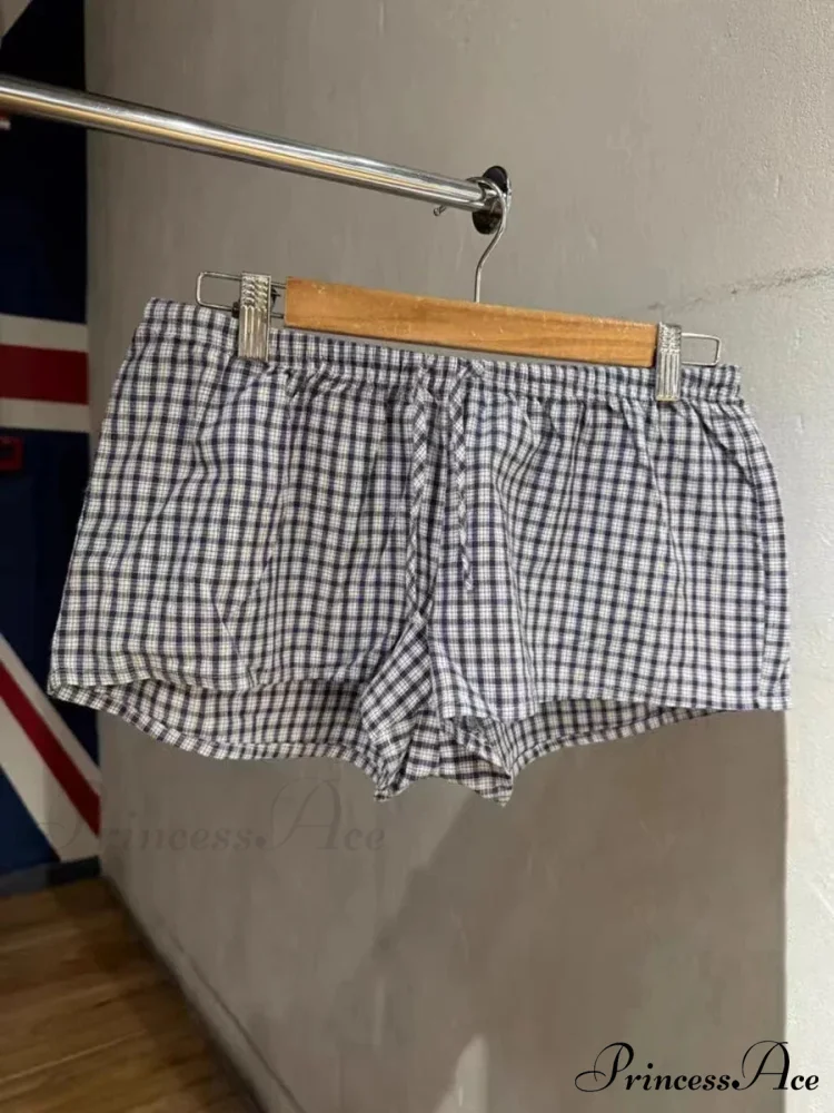 Cotton Elastic Stylish Women's Boxer Shorts - Image 17