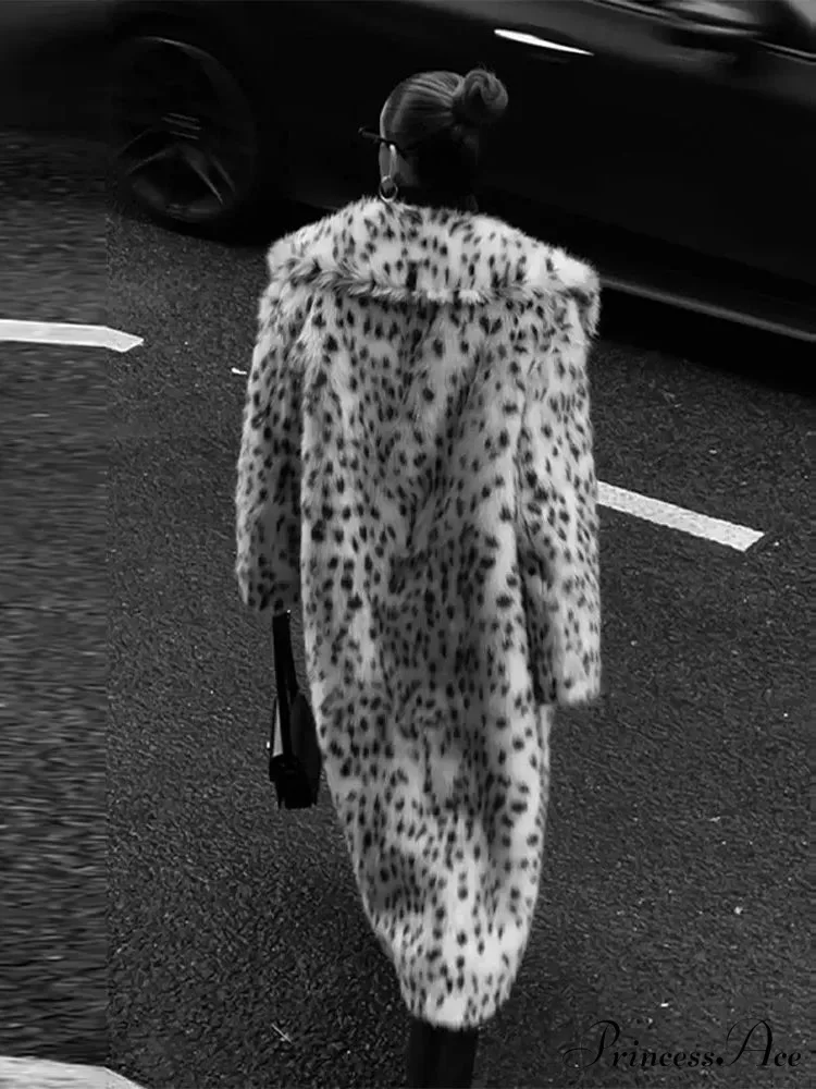 Tie-Up Gray Woolen High Neck Overcoat - Image 5