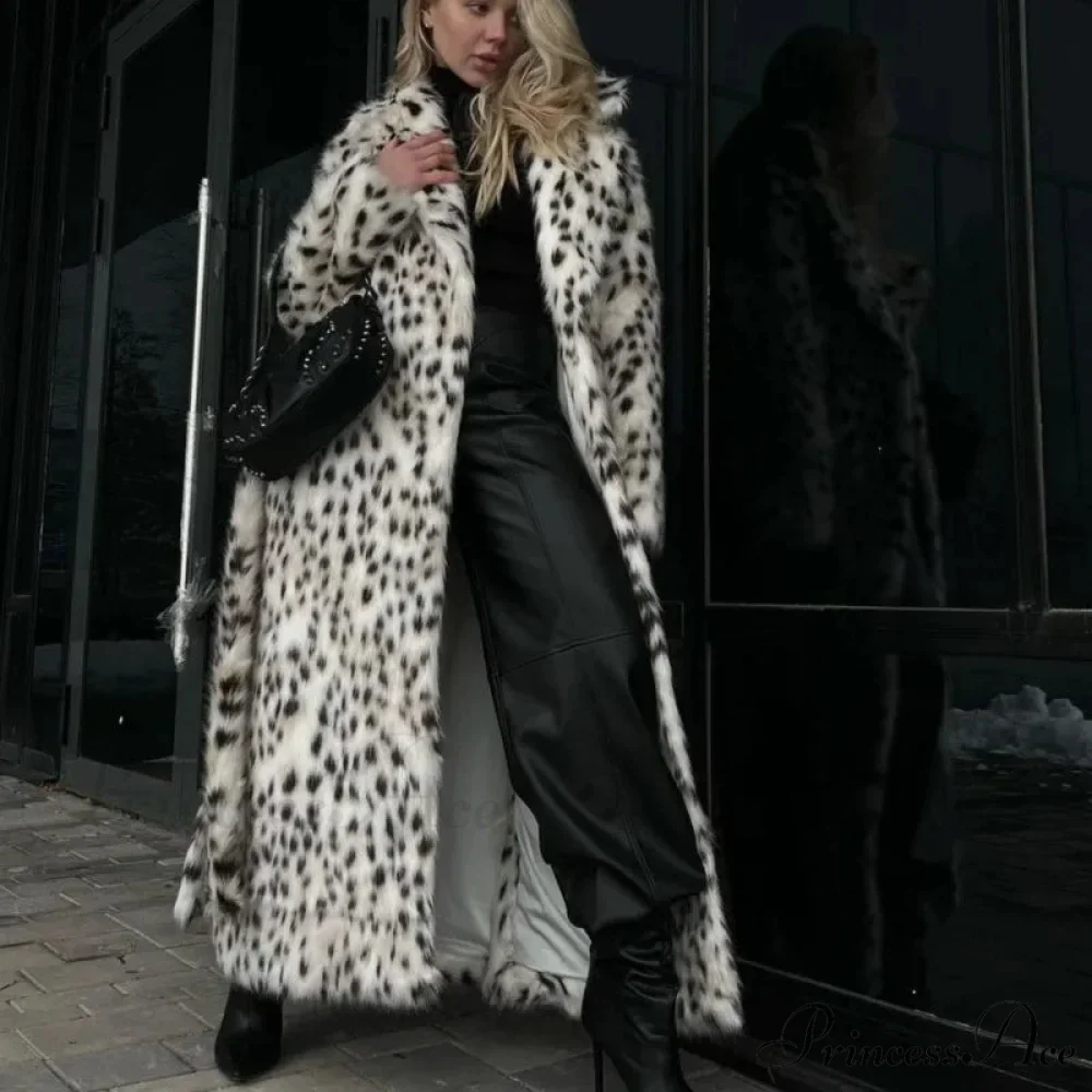 Tie-Up Gray Woolen High Neck Overcoat - Image 7