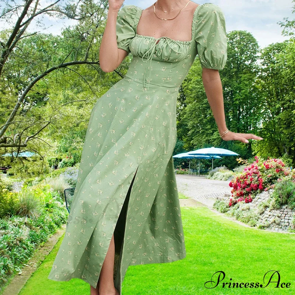 Tiny New Blossoming Narrow Fit Opening Camisole Blossoming Dress - Image 16