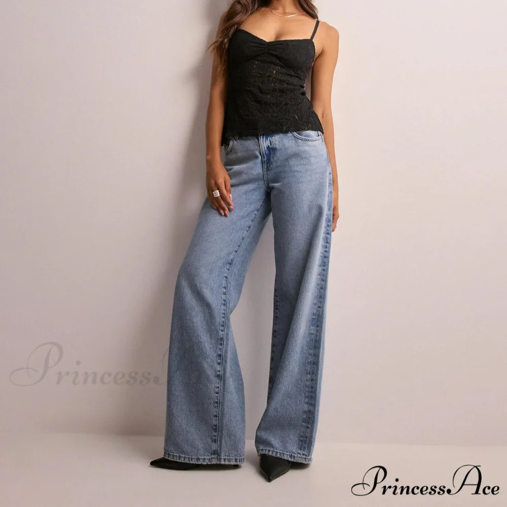 Transparent Sheer Korean Crop Top - Image 5