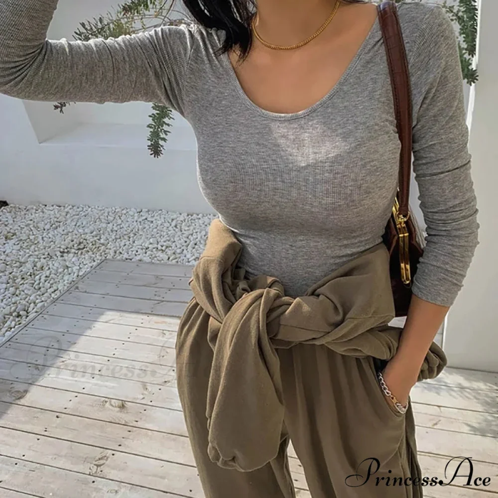 Twist Thread Cotton Top Trim Jumper - Image 3