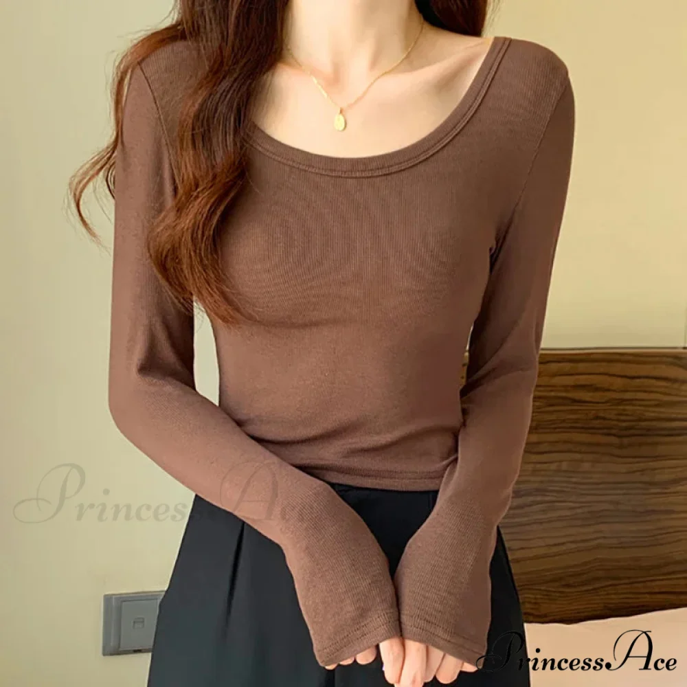 Twist Thread Cotton Top Trim Jumper - Image 4