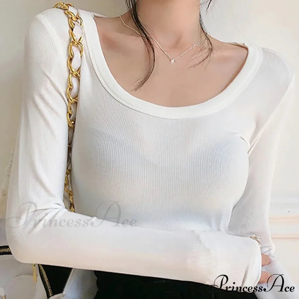 Twist Thread Cotton Top Trim Jumper - Image 7