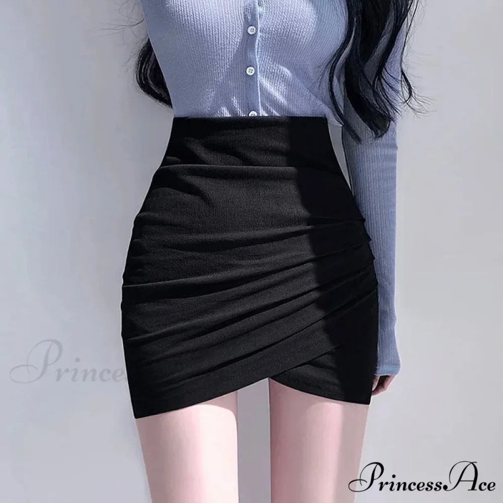 Unpredictable Writing Utensil Stretchy Skirt - Image 7