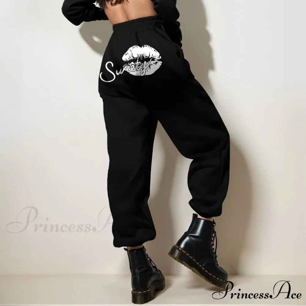Valentine’s Day Pair Runner Trousers - Image 2
