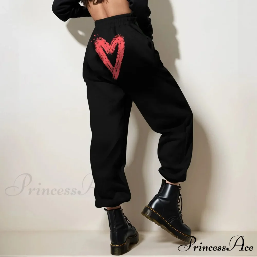 Valentine’s Day Pair Runner Trousers - Image 5