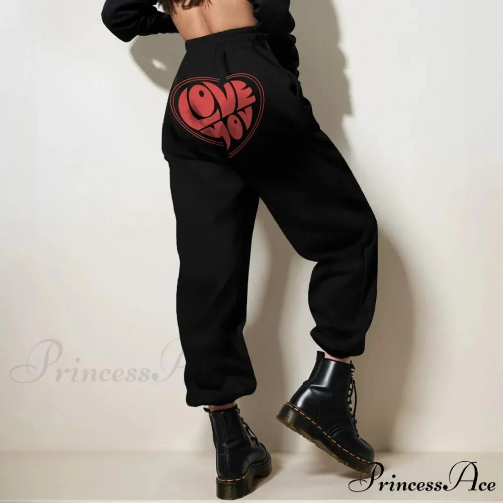 Valentine’s Day Pair Runner Trousers - Image 7