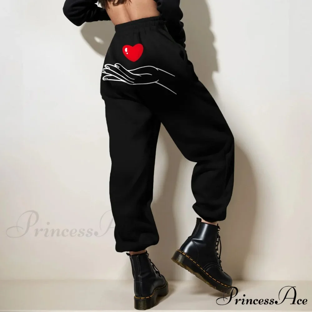 Valentine’s Day Pair Runner Trousers - Image 8