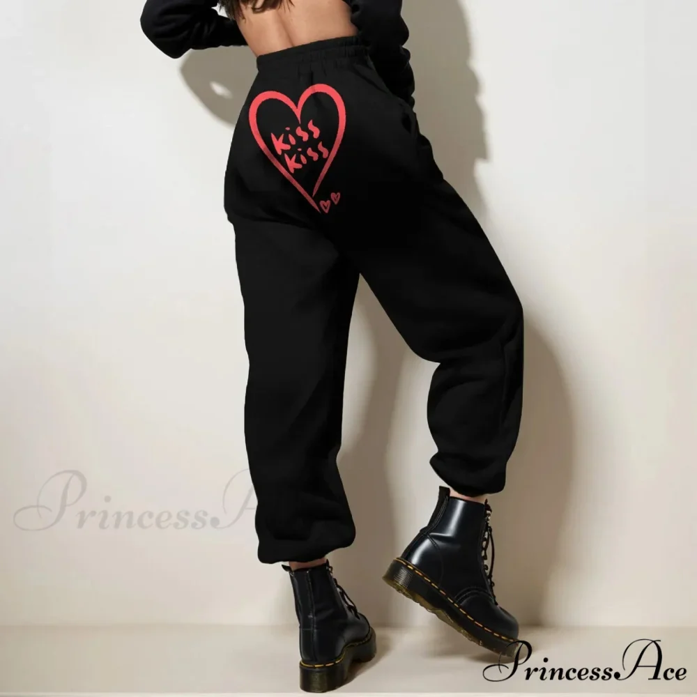 Valentine’s Day Pair Runner Trousers - Image 9