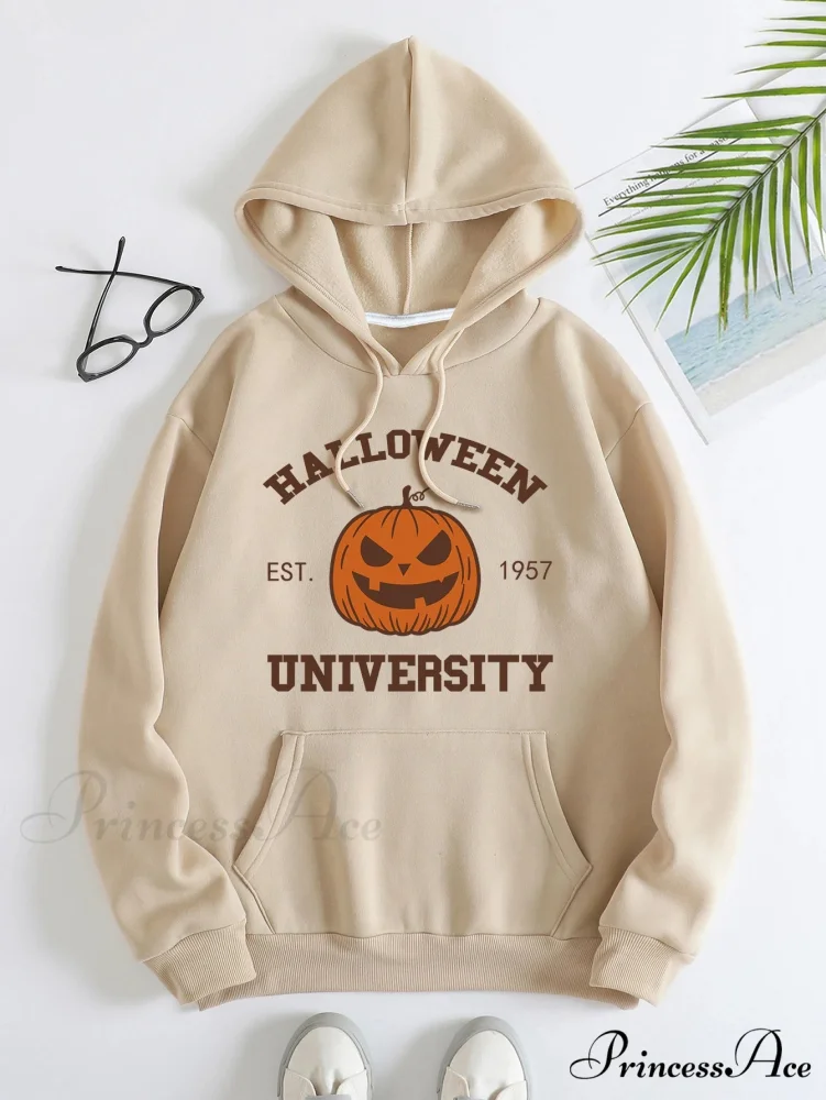 Vintage Humorous Classic Funny Festive Hoodie - Image 2