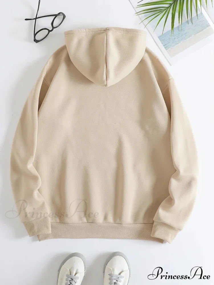 Vintage Humorous Classic Funny Festive Hoodie - Image 4