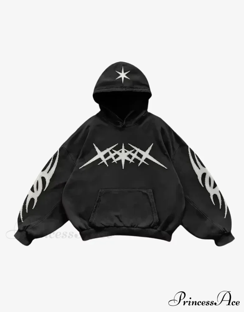 Vintage Rebel Autumn Sweatshirt - Image 10