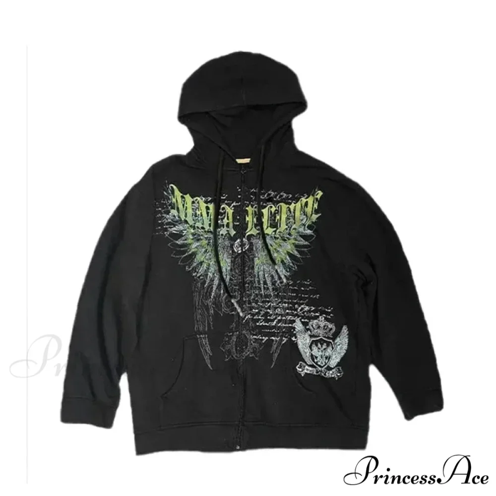 Vintage Rebel Autumn Sweatshirt - Image 15