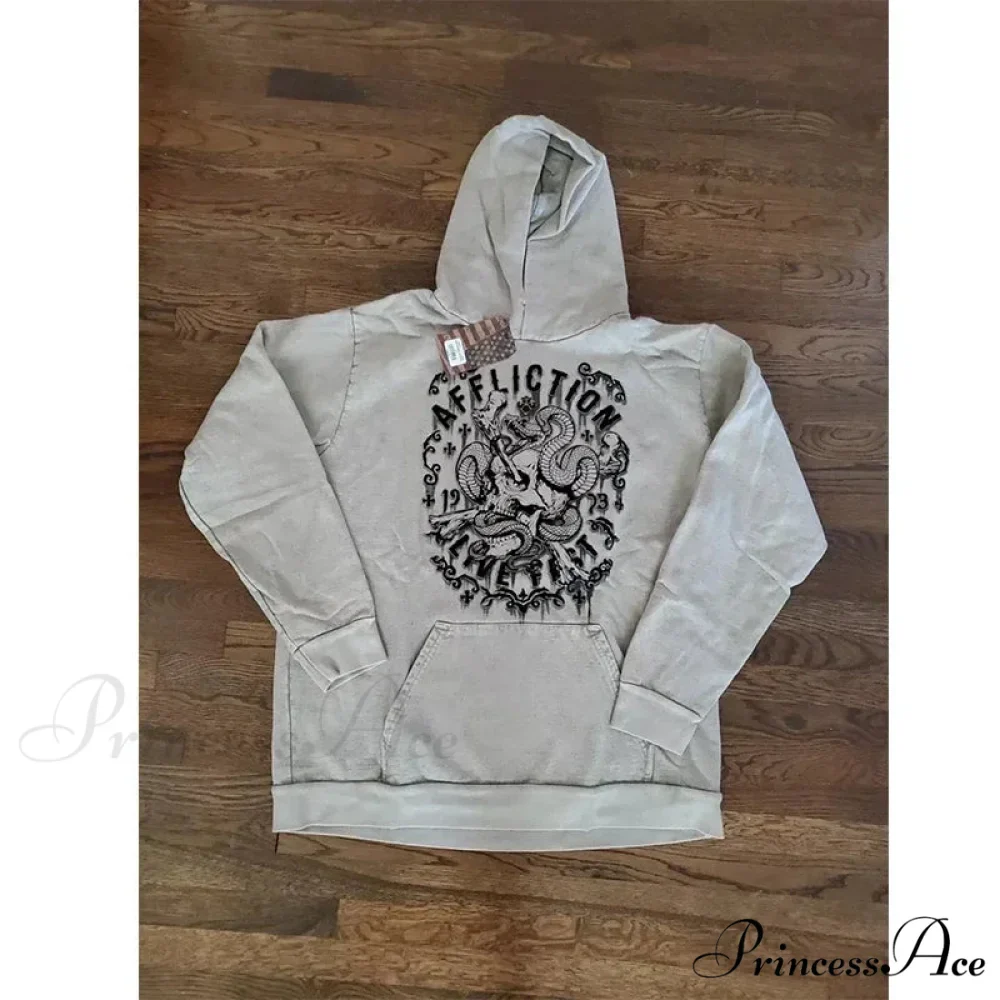 Vintage Rebel Autumn Sweatshirt - Image 9