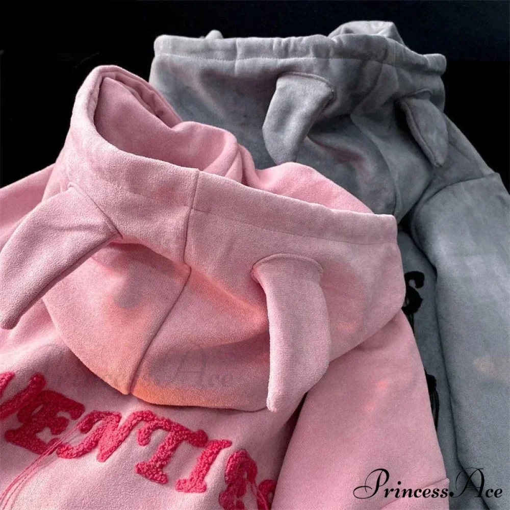 Vintage Zipper Hoodie - Image 4