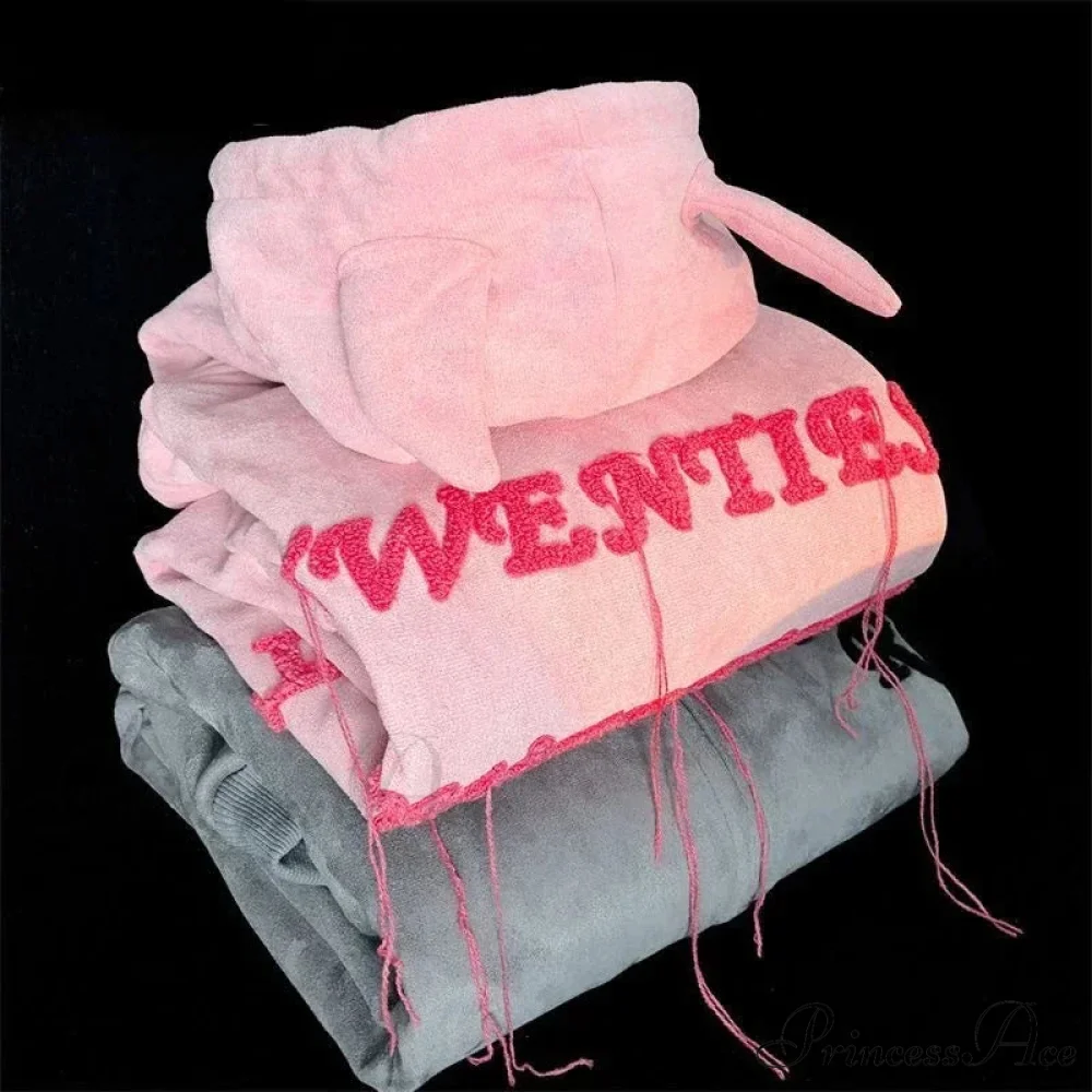 Vintage Zipper Hoodie - Image 6