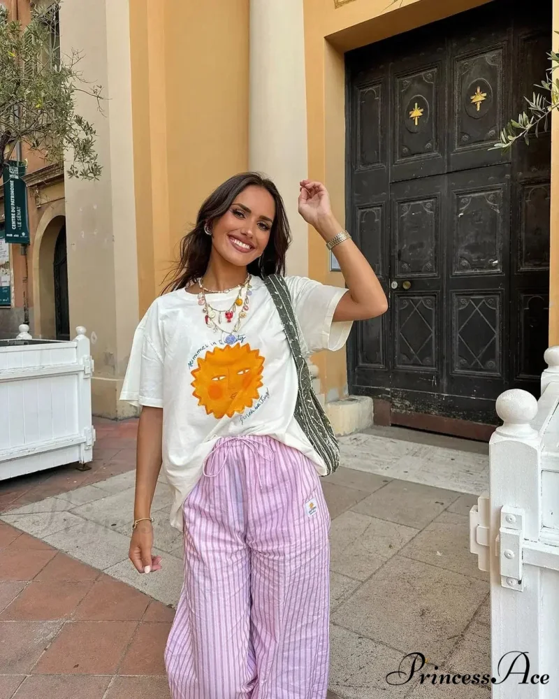 Warm Adorable Graphic T-shirt - Image 12